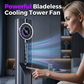 🔥Last Day 50% OFF -Compact 3 in 1 Portable Air Cooler Fan