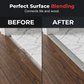 🧩 50% OFF NOW! 🏠 Self-Adhesive Flexible Floor Transition Strip – Peel & stick, durable PVC – Smooths joints between tiles, wood or carpet – easy install, no tools needed ✨🛠️