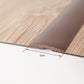 🧩 50% OFF NOW! 🏠 Self-Adhesive Flexible Floor Transition Strip – Peel & stick, durable PVC – Smooths joints between tiles, wood or carpet – easy install, no tools needed ✨🛠️