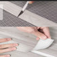 🧩 50% OFF NOW! 🏠 Self-Adhesive Flexible Floor Transition Strip – Peel & stick, durable PVC – Smooths joints between tiles, wood or carpet – easy install, no tools needed ✨🛠️