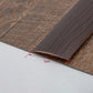 🧩 50% OFF NOW! 🏠 Self-Adhesive Flexible Floor Transition Strip – Peel & stick, durable PVC – Smooths joints between tiles, wood or carpet – easy install, no tools needed ✨🛠️