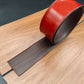 🧩 50% OFF NOW! 🏠 Self-Adhesive Flexible Floor Transition Strip – Peel & stick, durable PVC – Smooths joints between tiles, wood or carpet – easy install, no tools needed ✨🛠️
