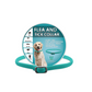 🔥 50% OFF Today 🐾 Natural Essential Oil Pet Pest Repellent Collar 🦟Safe Flea & Tick Protection for Dogs & Cats 💚