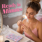 🏆Surprise Price: Only £8.99!!💅Buy 2 Get 1 Free✨Color Pop Press-On Nails – Salon-Style Manicure in Minutes 💅✨