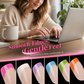 🏆Surprise Price: Only £8.99!!💅Buy 2 Get 1 Free✨Color Pop Press-On Nails – Salon-Style Manicure in Minutes 💅✨