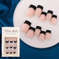 🏆Surprise Price: Only £8.99!!💅Buy 2 Get 1 Free✨Color Pop Press-On Nails – Salon-Style Manicure in Minutes 💅✨