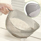 🍚 LIMITED-TIME 49% OFF! ✨Multipurpose Rice Washing Bowl Strainer with Handle