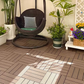 🔥53% discount！Don't worry about replacing the floor.Waterproof Interlocking Deck Tiles for Patio & Balcony