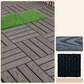 🔥53% discount！Don't worry about replacing the floor.Waterproof Interlocking Deck Tiles for Patio & Balcony