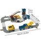 🚂 50% OFF NOW! 🧩 Interactive Electric Quarry Adventure Train & Track Set – Modular design & lights – Perfect for creative play, easy assembly – compatible with other tracks 🎄✨