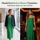 👗 LIMITED-TIME 50% OFF! ✨ Women's Casual Solid Color Slip Dress