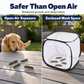 Collapsible Insect Mesh Cage