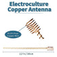 📢📢50% OFF !! ⏰One Thread - Electro Culture Copper Antenna🎉Buy more – save more!