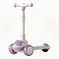 📢📢60% OFF !! ⏰🛴Anti-Tip Children's Kick Scooter with Luminous Wheels