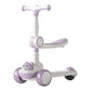 📢📢60% OFF !! ⏰🛴Anti-Tip Children's Kick Scooter with Luminous Wheels