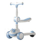 📢📢60% OFF !! ⏰🛴Anti-Tip Children's Kick Scooter with Luminous Wheels