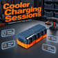 🔥 50% OFF on selected products🎉Multi-Slot Lithium Battery Fast Charger
