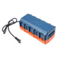 🔥 50% OFF on selected products🎉Multi-Slot Lithium Battery Fast Charger