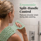 ⏳LAST DAY SALE 60% OFF !!📢Deep Cleansing Silicone Back Scrubber