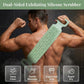⏳LAST DAY SALE 60% OFF !!📢Deep Cleansing Silicone Back Scrubber