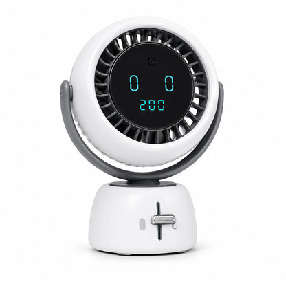 Smart Face Tracking Desktop Fan