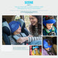 🚗 50% OFF NOW! 😴 Car Sleeping Head Support Band – Adjustable, soft & supportive – Prevents head drop for comfortable naps on the go 🛌