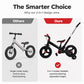 🎉 LIMITED TIME 49% OFF! 🚲 2-in-1 Convertible Kids' Tricycle and Balance Bike with Parent Push Handle – Grows with Your Child 🛴