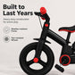 🎉 LIMITED TIME 49% OFF! 🚲 2-in-1 Convertible Kids' Tricycle and Balance Bike with Parent Push Handle – Grows with Your Child 🛴