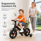 🎉 LIMITED TIME 49% OFF! 🚲 2-in-1 Convertible Kids' Tricycle and Balance Bike with Parent Push Handle – Grows with Your Child 🛴