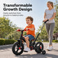 🎉 LIMITED TIME 49% OFF! 🚲 2-in-1 Convertible Kids' Tricycle and Balance Bike with Parent Push Handle – Grows with Your Child 🛴