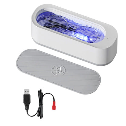 🛒 Offre limitée : –50 % ! 💎 Nettoyeur à ultrasons – Fini les bijoux ternes et les lunettes grasses – Nettoyage profond, sans fil, 3 étapes simples – Idéal pour bijoux, montres, lunettes et pinceaux 💧
