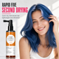 💇 50% DE RÉDUCTION! 🌈 Spray colorant cheveux – Couleur vive & séchage 5s ✨