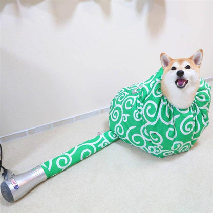 Sac de séchage pour chiens et chats