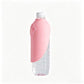 Alimentateur de bouteille d'eau en silicone pliable pour chien