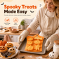 Halloween silicone cuisson moule