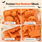 Halloween silicone cuisson moule