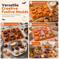 Halloween silicone cuisson moule