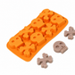 Halloween silicone cuisson moule