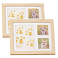 Kit de main et d'empreinte bébé bricolage