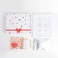 Kit de main et d'empreinte bébé bricolage
