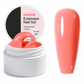 Gel de construction solide non collant pour l'extension des ongles