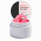 Gel de construction solide non collant pour l'extension des ongles