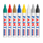 Stylo de peinture imperméable sec rapide pour pneus