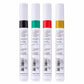 Stylo de peinture imperméable sec rapide pour pneus