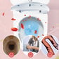 Nettoyant efficace pour cuvettes de toilettes